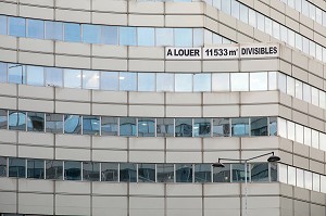 BUREAUX A LOUER DIVISIBLES, LOCATION IMMOBILIER DE BUREAUX, GARE MONTPARNASSE, PARIS (75), FRANCE 