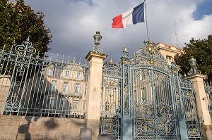 HOTEL DE LA PREFECTURE DE REGION, RUE MARTENOT, RENNES (35), FRANCE 