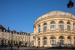 OPERA, PLACE DE LA MAIRIE, RENNES (35), FRANCE 