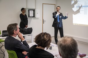 TROPHEES SILVERECO 2017, SILVER INNOV', IVRY-SUR-SEINE (94), FRANCE 