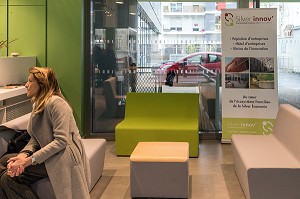 TROPHEES SILVERECO 2017, SILVER INNOV', IVRY-SUR-SEINE (94), FRANCE 