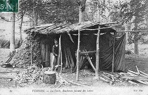 BUCHERON FAISANT DES LATTES, VERNON, (27) EURE, HAUTE-NORMANDIE, FRANCE 