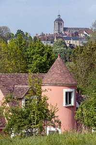 RESIDENCE DU DOMAINE DU GOLF, MAISON EN LOCATION DE VACANCES, BELLEME (61), COMMUNE DU PARC REGIONAL DU PERCHE, VILLAGE DE CARACTERE, NORMANDIE, FRANCE 