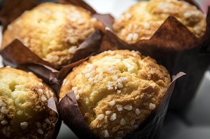 MUFFINS IRLANDAIS, COMTE DE DONEGAL, IRLANDE 