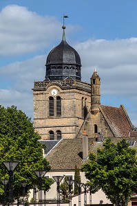 TOUR SAINT-NICOLAS, XVI EME SIECLE, PARAY-LE-MONIAL (71), FRANCE 