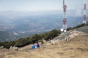 COL SAINT JOAN DE L'ALBERTA, L'ALBERE (64), FRANCE 