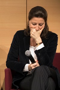 AGNES BUZYN, MINISTRE DES SOLIDARITES ET DE LA SANTE, PARIS, FRANCE 