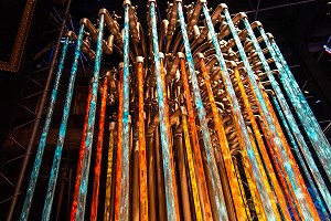 STUDIO TOUR LONDON, THE MAKING OF HARRY POTTER, WARNER BROS, LEAVESDEN, ROYAUME UNI 