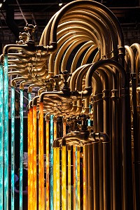 STUDIO TOUR LONDON, THE MAKING OF HARRY POTTER, WARNER BROS, LEAVESDEN, ROYAUME UNI 