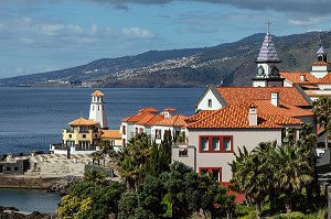 QUINTA DO LORTE, COMPLEXE DE LUXE, CANICAL, ILE DE MADERE, PORTUGAL 