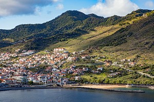MACHICO, ILE DE MADERE, PORTUGAL 