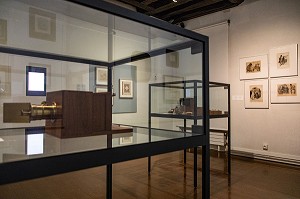 COLLECTION PERMANENTE, MUSEE DE LA PHOTOGRAPHIE NICEPHORE NIEPCE, CHALON-SUR-SAONE (71), FRANCE 
