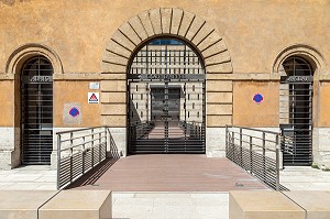 COUR D'APPEL, RUE MONTCLAR, AIX-EN-PROVENCE, BOUCHES-DU RHONE, FRANCE 