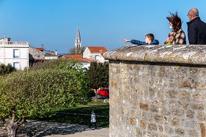 FORT VAUBAN, FOURAS CHARENTE-MARITIME (17), FRANCE 