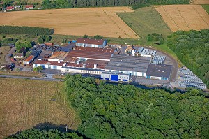 SNTN - SOCIETE NOUVELLE DE TREFILERIE NORMANDE, NEAUFLES-AUVERGNY, EURE, NORMANDIE, FRANCE 