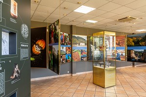 HISTOIRE DU CACAO ET DU CHOCOLAT, CHOCOLATRIUM, CHOCOLATERIE CLUIZEL, DAMVILLE, MESNIL-SUR-ITON, EURE, NORMANDIE, FRANCE 