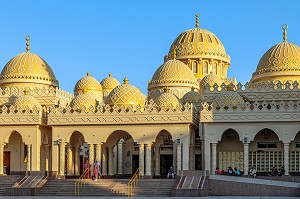 MOSQUEE AL MINA (EL MINA), HURGHADA, EGYPTE, AFRIQUE 