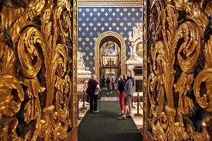 CHAPELLE DE LA LANGUE FRANCAISE, CO CATHEDRALE SAINT JEAN, LA VALETTE, MALTE 
