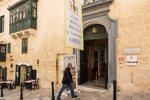 CASA ROCCA PICCOLA, LA VALETTE, MALTE 