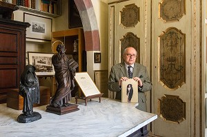 MARQUIS DE PIRO, CASA ROCCA PICCOLA, LA VALETTE, MALTE 