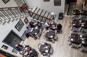 RESTAURANT KING'S OWN BAND CLUB, LA VALETTE, MALTE 