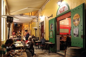 LOOP BAR, LA VALETTE, MALTE 
