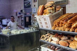 BOULANGERIE, RABAT, MALTE 