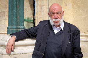 ALAIN BLONDY, HISTORIEN SPECIALISTE DU MONDE MEDITERRANEEN, MALTE 