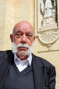 ALAIN BLONDY, HISTORIEN SPECIALISTE DU MONDE MEDITERRANEEN, MALTE 