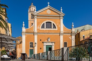 CATHEDRALE NOTRE DAME DE LA MISERICORDE, AJACCIO, CORSE DU SUD (2A), FRANCE 