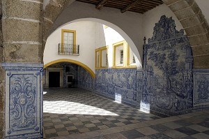 CONVENT DE SAN BERNADO, PORTALEGRE, ALENTEJO, PORTUGAL 