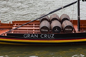 ILLUSTRATION VILLE DE PORTO, PORTUGAL 