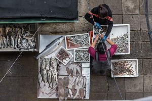 ILLUSTRATION VILLE DE PORTO, PORTUGAL 