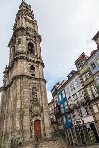 ILLUSTRATION VILLE DE PORTO, PORTUGAL 