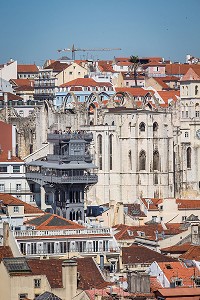 ILLUSTRATION VILLE DE LISBONNE, PORTUGAL 