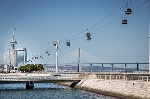 ILLUSTRATION VILLE DE LISBONNE, PORTUGAL 