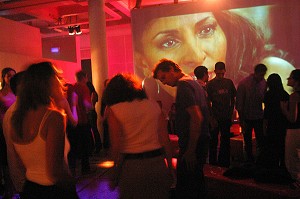 BOITE NUIT 'LUX', LISBONNE, PORTUGAL 