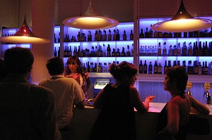 BOITE NUIT 'LUX', LISBONNE, PORTUGAL 