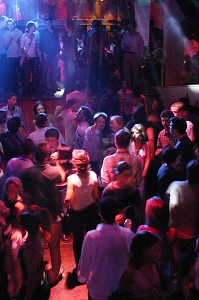 BOITE NUIT 'LUX', LISBONNE, PORTUGAL 