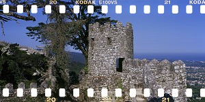 CHATEAU DES MAURES (CASTELLO DOS MOUROS), SINTRA, PORTUGAL 