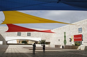 MUSEE COLLECTION BERARDO (MUSEU COLECCAO BERARDO), MUSEE D'ART MODERNE ET CONTEMPORAIN, CENTRE CULTUREL DE BELEM, LISBONNE, PORTUGAL 