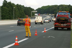 PATROUILLEUR AUTOROUTE A6, SEINE ET MARNE (77) 