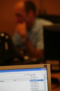 IRCGN (INSTITUT DE RECHERCHE CRIMINELLE DE LA GENDARMERIE NATIONALE), DEPARTEMENT DE LUTTE CONTRE LA CYBERCRIMINALITE, FORT DE ROSNY-SOUS-BOIS (93) 