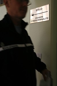 IRCGN (INSTITUT DE RECHERCHE CRIMINELLE DE LA GENDARMERIE NATIONALE), DEPARTEMENT DE LUTTE CONTRE LA CYBERCRIMINALITE, FORT DE ROSNY-SOUS-BOIS (93) 