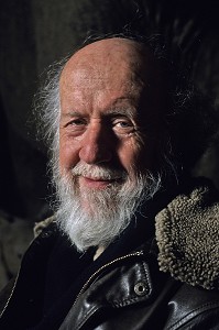 HUBERT REEVES, ASTROPHYSICIEN CANADIEN (QUEBECOIS) 