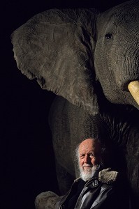 HUBERT REEVES, ASTROPHYSICIEN CANADIEN (QUEBECOIS) 