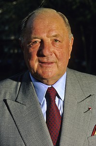 ALBERT FRERE, HOMME D'AFFAIRES ET MILLIARDAIRE BELGE 