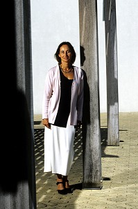 SEGOLENE ROYAL, AMBASSADRICE CHARGEE DE LA NEGOCIATION INTERNATIONALE POUR LES POLES ARCTIQUE ET ANTARCTIQUE, EX-MINISTRE DE L'ENVIRONNEMENT, DE L'ENERGIE ET DE LA MER (2014-2017) 