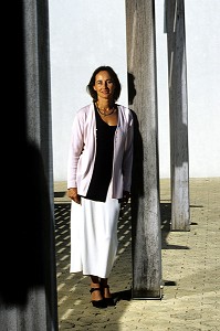 SEGOLENE ROYAL, AMBASSADRICE CHARGEE DE LA NEGOCIATION INTERNATIONALE POUR LES POLES ARCTIQUE ET ANTARCTIQUE, EX-MINISTRE DE L'ENVIRONNEMENT, DE L'ENERGIE ET DE LA MER (2014-2017) 