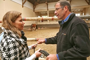 SOCIETE, LE COACHING PAR LE CHEVAL 